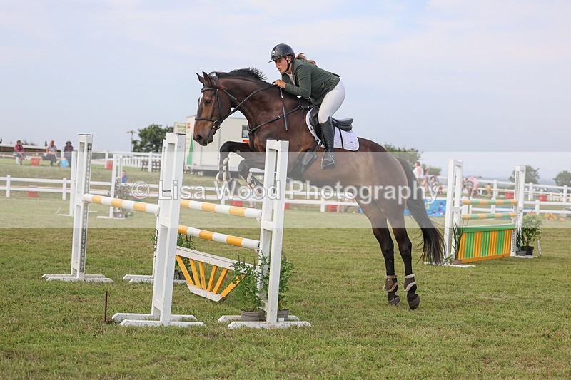 3E7A0922 - Class D: Showjumping Senior Newcomers/1.10m open