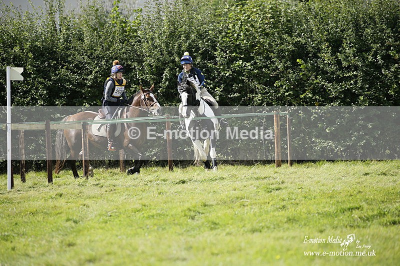  WWHT 031021 2216 - Novice Pairs (0.80m)  03/10/21