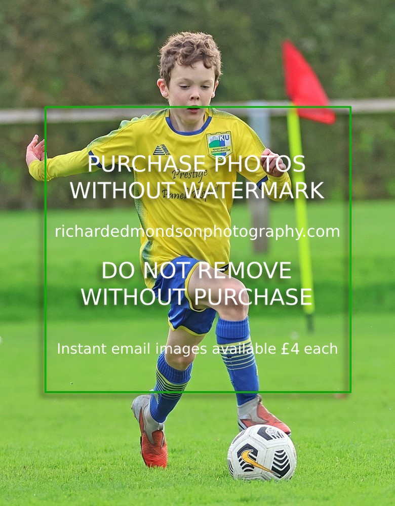 533A9678 - Kendal Utd Under 9's vs Westgate Wanderers Under 10's (19/10/25)