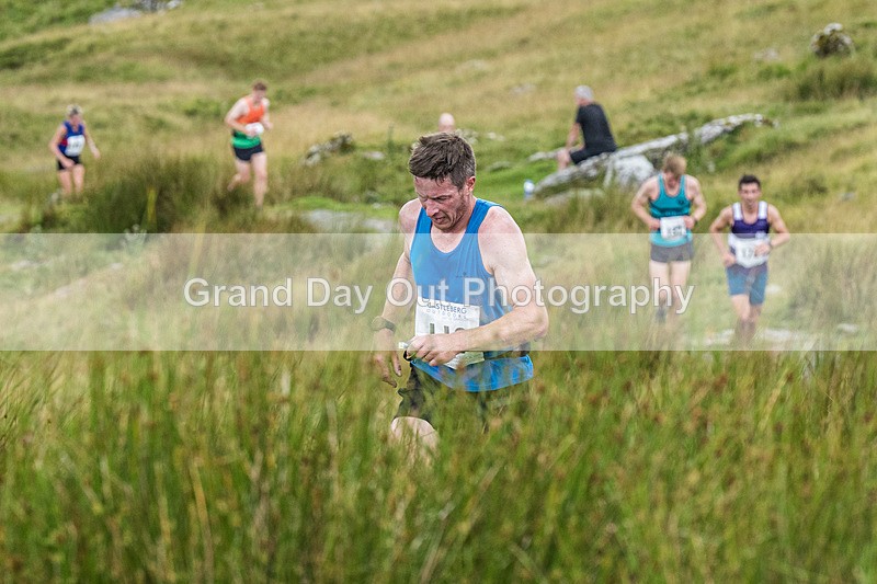 Ingleborough-72 - Ingleborough Mountain Race Saturday 20th July 2024