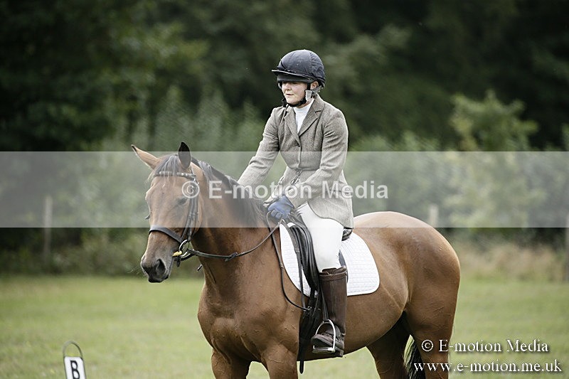 BVR080918 219 - BVRC Novice Dressage & CR 08/09/18