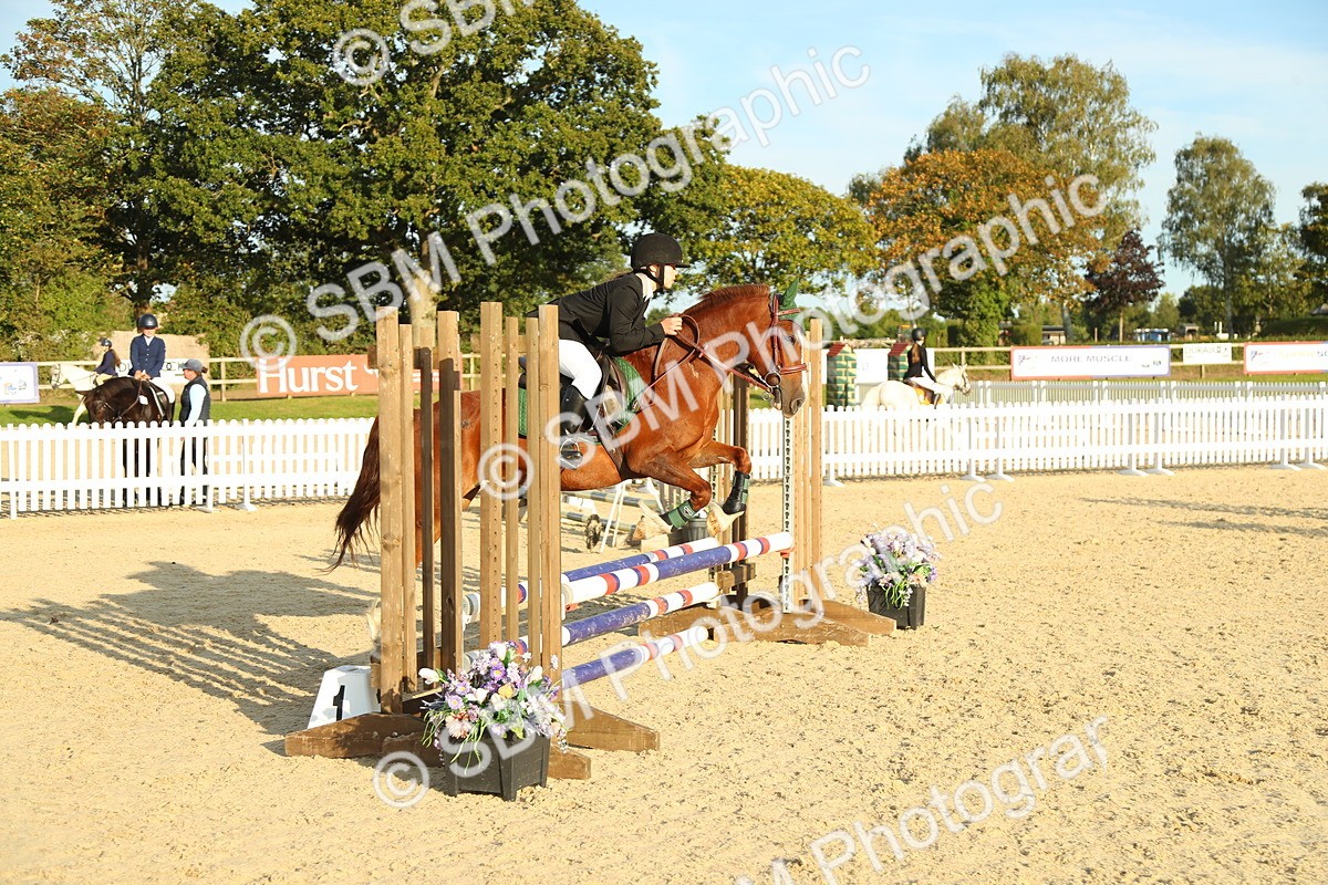 SBM_53761 - J8 - Junior Pony 65cm Championship