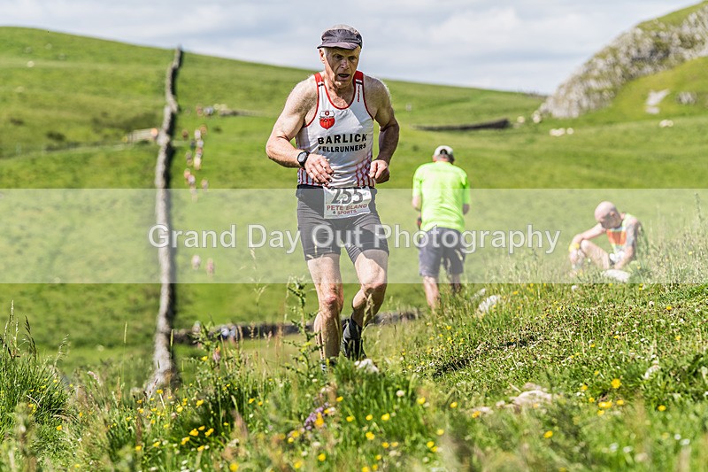Settle Hills-237 - Settle Hills Fell Race Sunday 21st June 2026