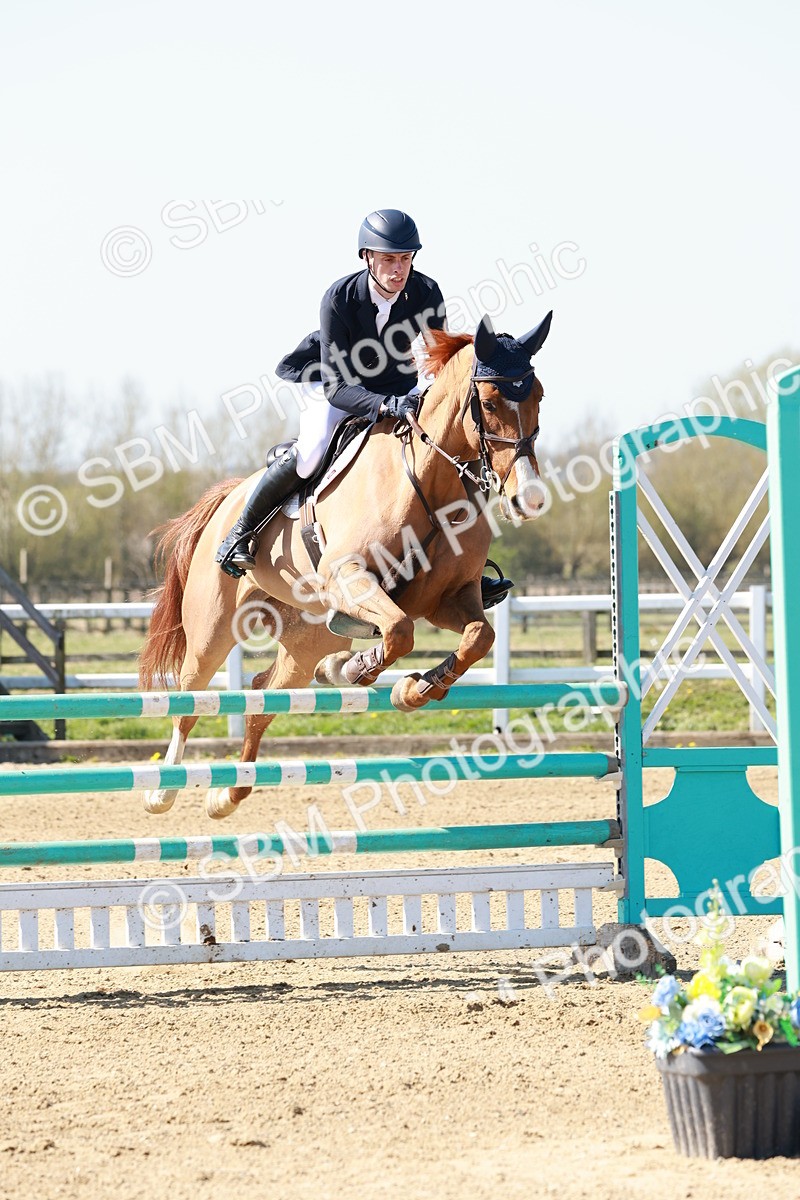 SBM_004406 - Class 17 - Senior Newcomers - 1.10m