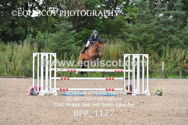 BPP_1127 - CLASS 7 Senior Foxhunter/ 1.20m Open