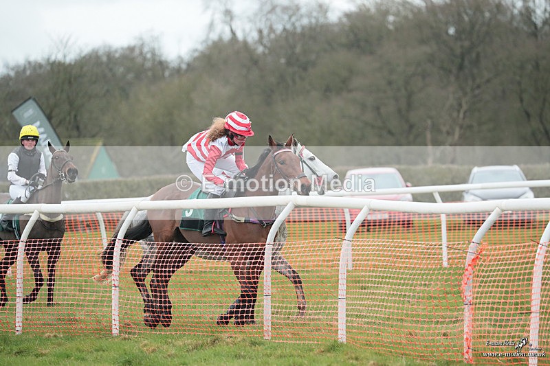 PtP 170324 1952 - Oakley Hunt PtP Brafield-On-The-Green 17/03/24