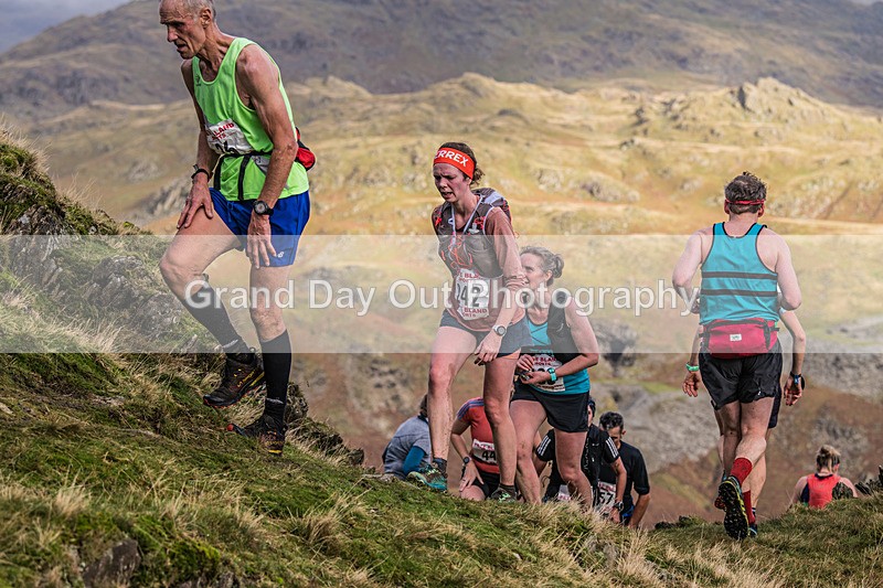 Dunnerdale-787 - Dunnerdale Fell Race Saturday 8th November 2025