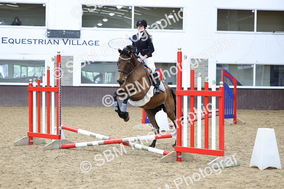 SBM_007413 - Class 2 - 50cm showjumping