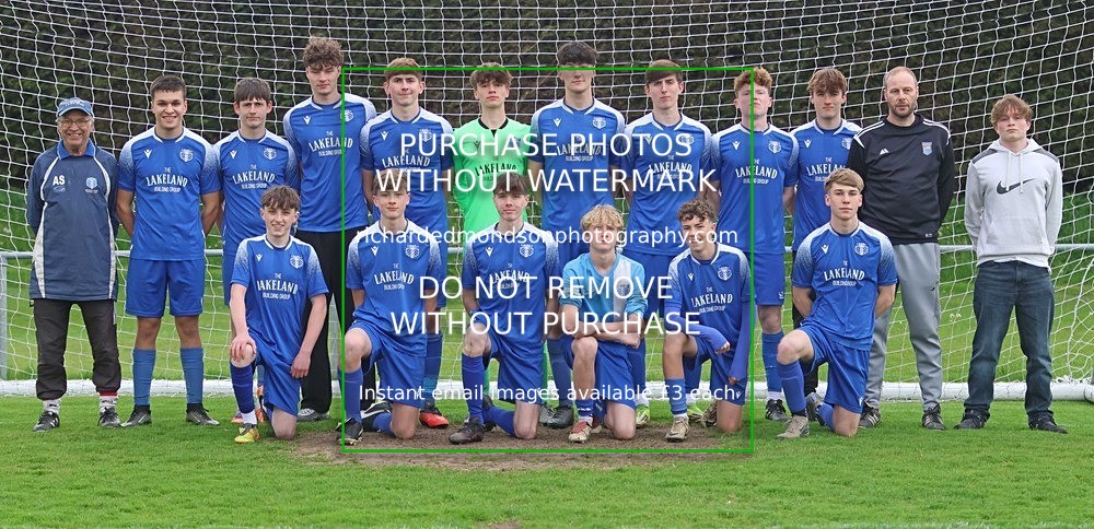 533A4338 - Wattsfield Under 16's