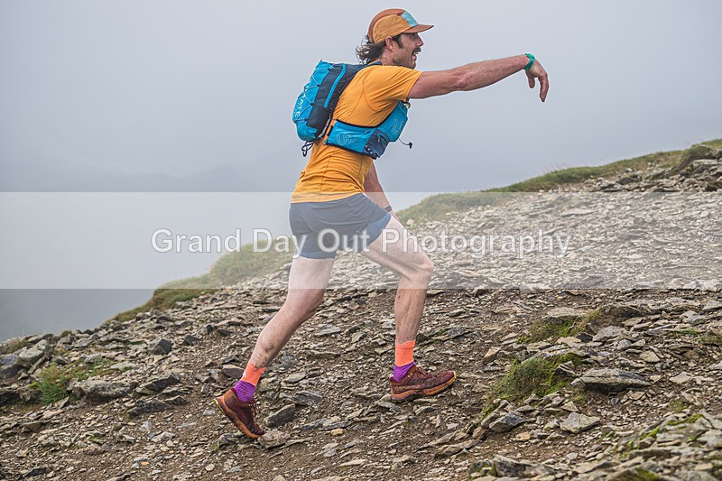 Grisedale HS-265 - Grisedale Horseshoe Fell Race Saturday 5th September 2026