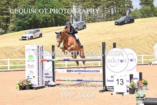 BPP_5667 - CLASS 9 THURS Granite City Festival Senior 1.35m Open Championship