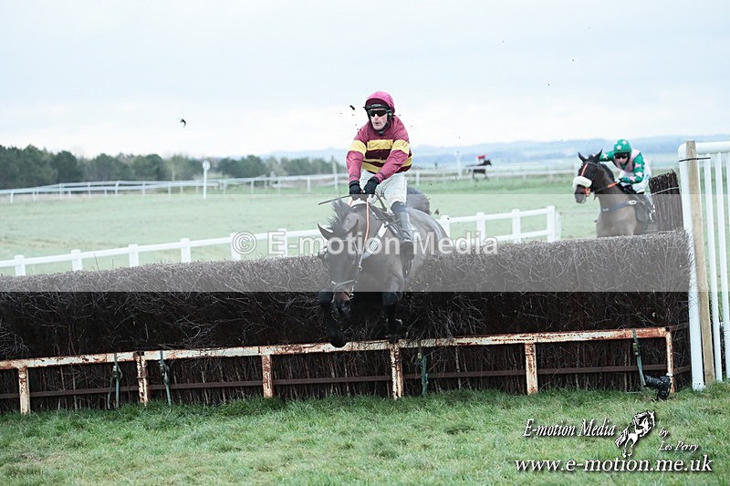 PtP 141225  2525 - New Forest Hounds PtP Larkhill 14/12/25