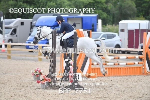 BPP_7751 - CLASS 3 Pony British Novice / 0.80m Open