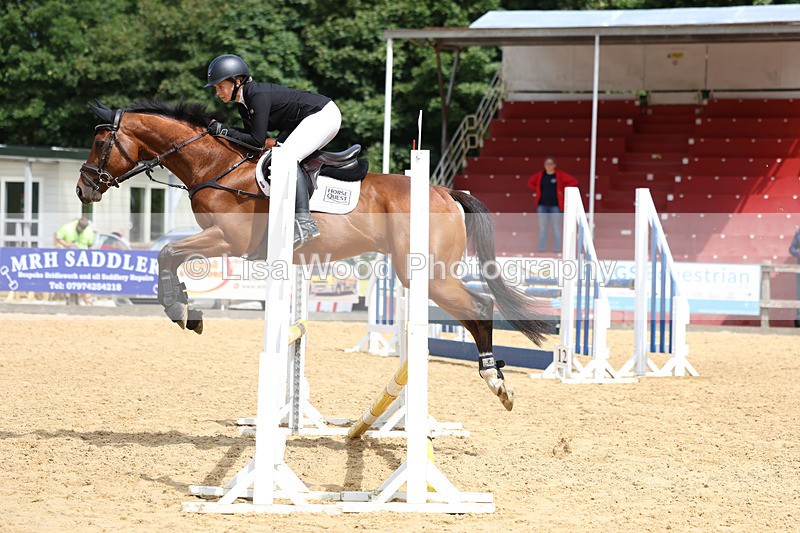 3E7A9816 - Class 9: Senior British Novice/90cm open