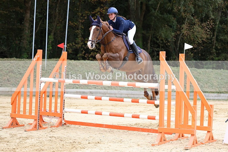 3E7A3357 - Class 9: Senior Foxhunter/1.20 open
