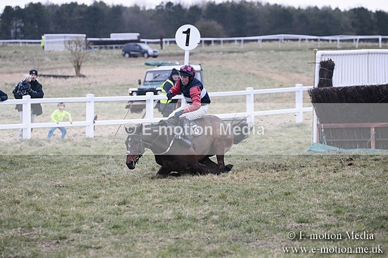 PtP 180218 905 - Combined Services Point-to-Point Larkhill 18/02/18