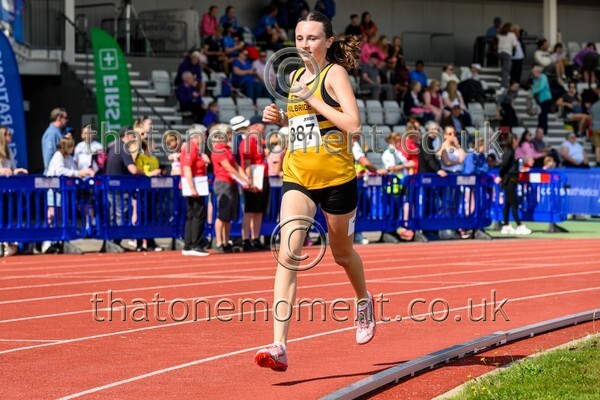 Age25SUN-919532 - Track Female Set One