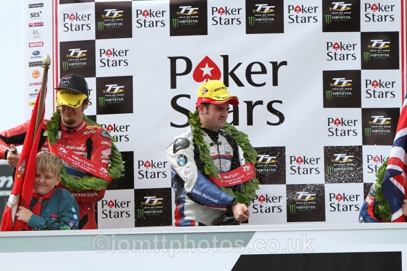 TT148702 - Senior TT Podium
