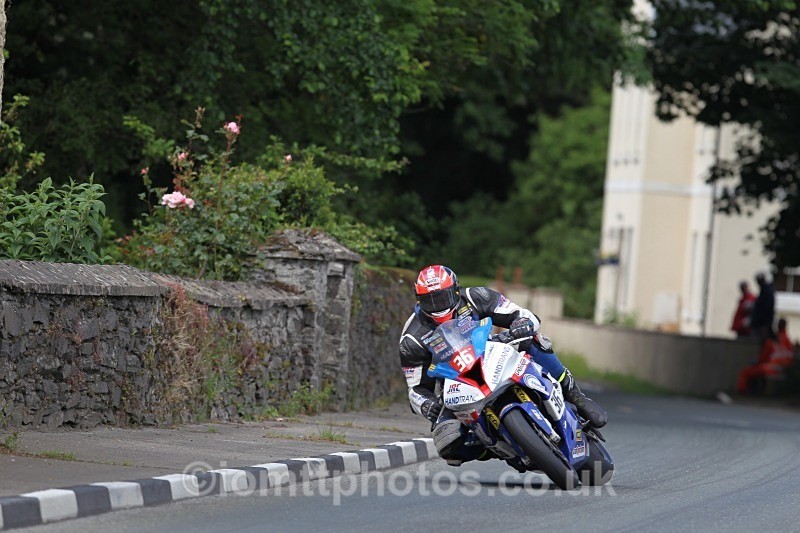  - Superstock Race