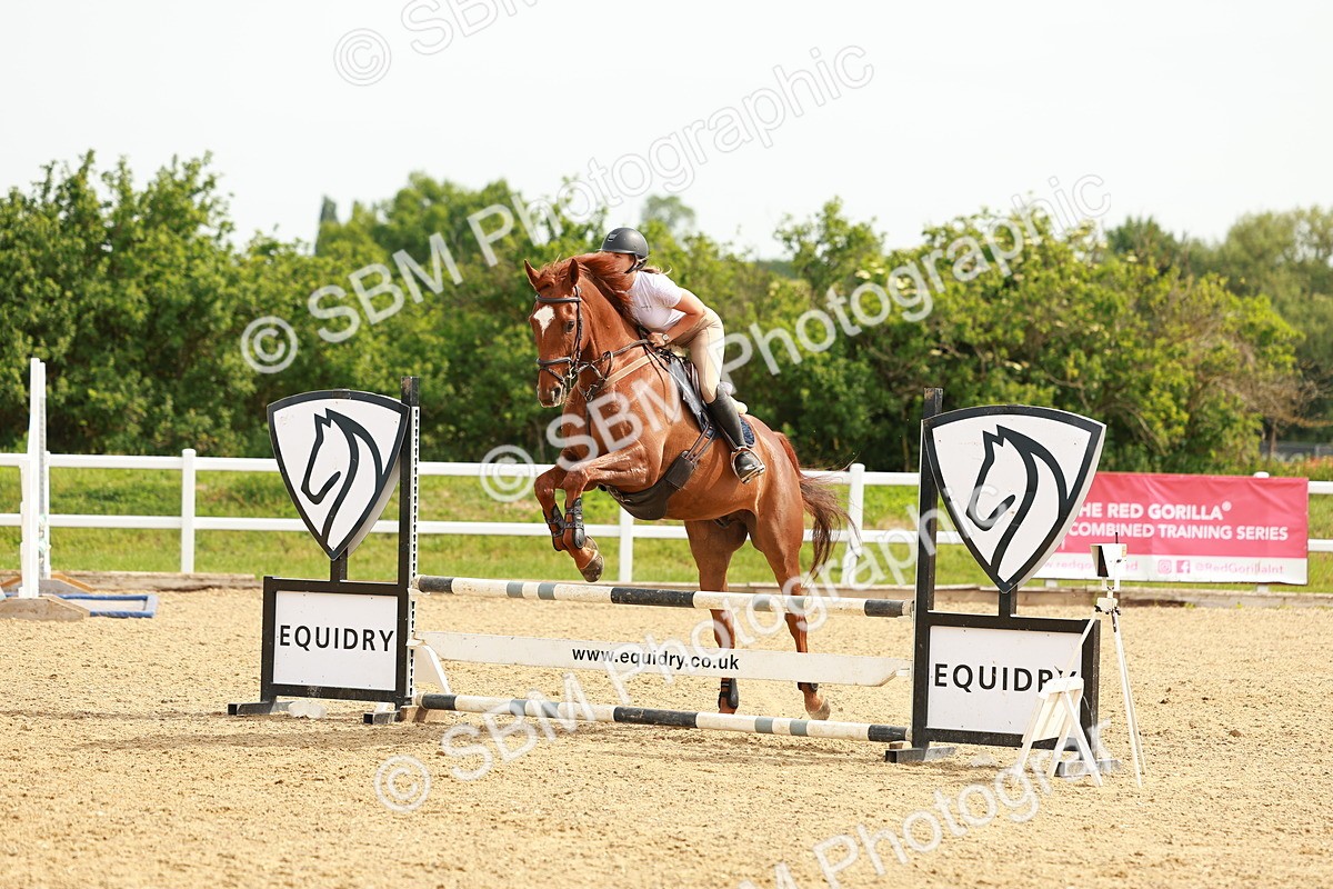 SBM_000355 - Class 1 - Clear Round