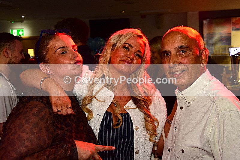 BAZ-405 - Bazza's 80th Birthday