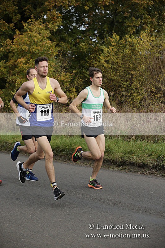 CAD5 171119-0044 - Sutton Benger 5 mile Flyer – 17th Nov 2019