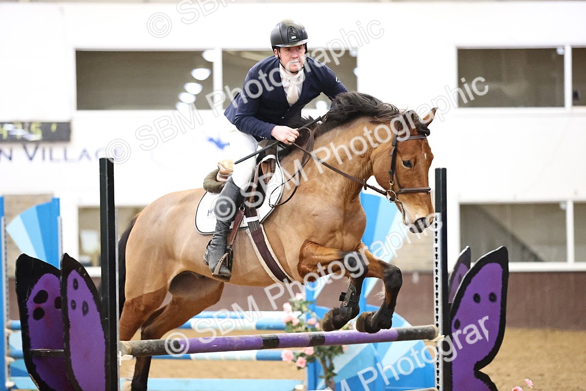 SBM_006597 - Class 20 - Senior British Novice - 90cm