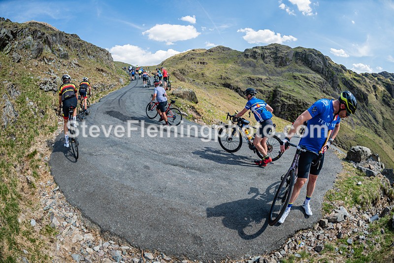 150141 - Hardknott Hairpin 15.00 - 16.00