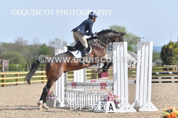 BPP_3726 - CLASS 2 Club/ Unaffiliated 80cms Open