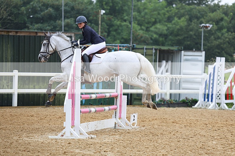 3E7A5433 - Class 4: Senior British Novice/90cm open