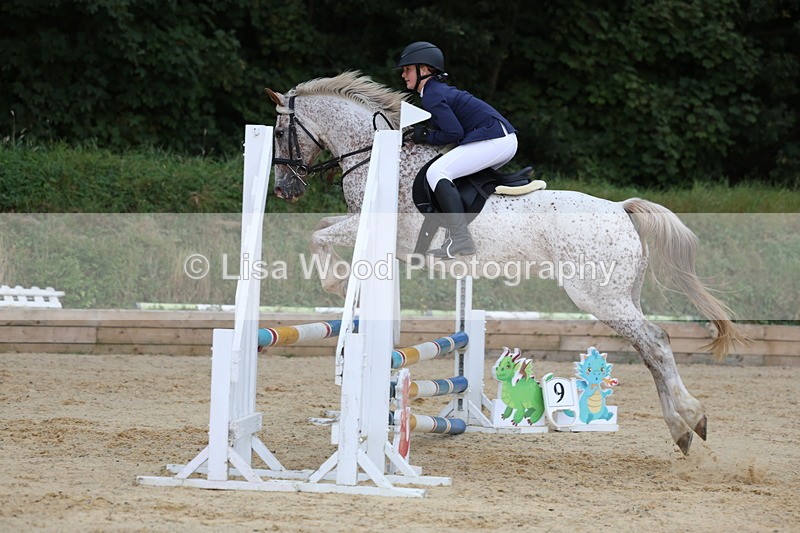 3E7A6963 - Class 6: 80cm Junior