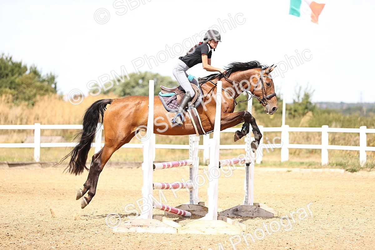 SBM_000542 - Class 3 - Senior British Novice - 90cm