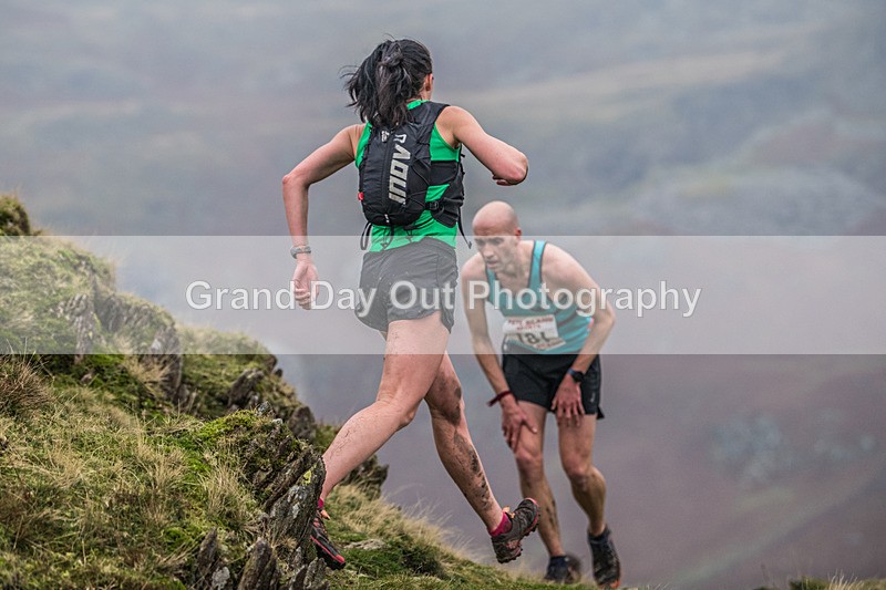 Dunnerdale-174 - Dunnerdale Fell Race Saturday 9th November 2024