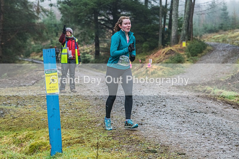 Glentress 21  10K-1318 - High Terrain Events Glentress 21 & 10K Trail Runs Saturday 18th February 2023