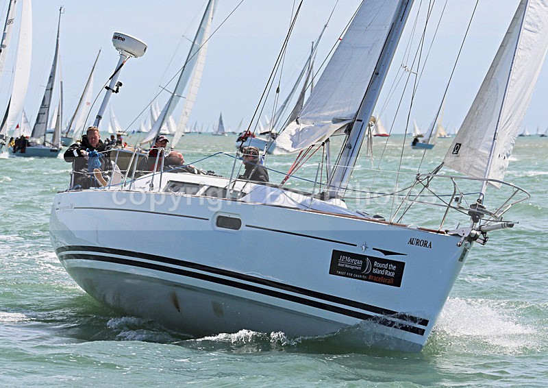 130601 AURORA WT7A0381 - ROUND THE ISLAND RACE - 1st June 2013