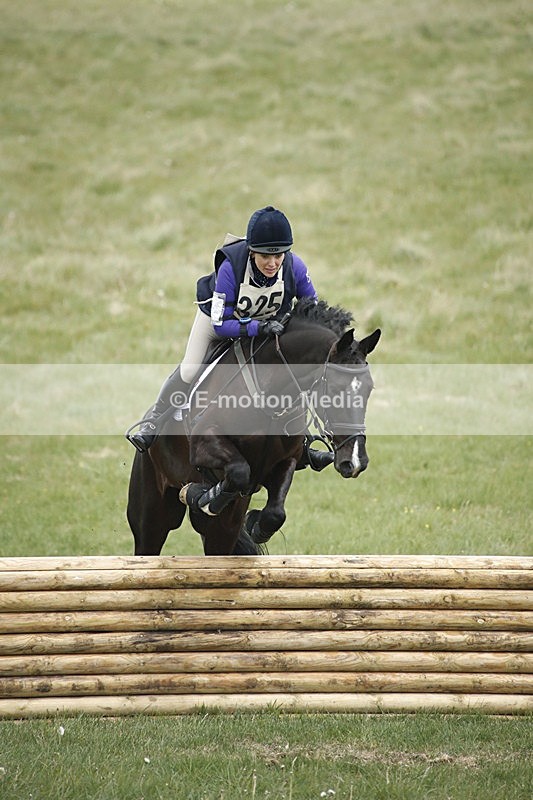 BVHT 140517  IXC -350 - Class 1 XC Intermediate 14/05/17