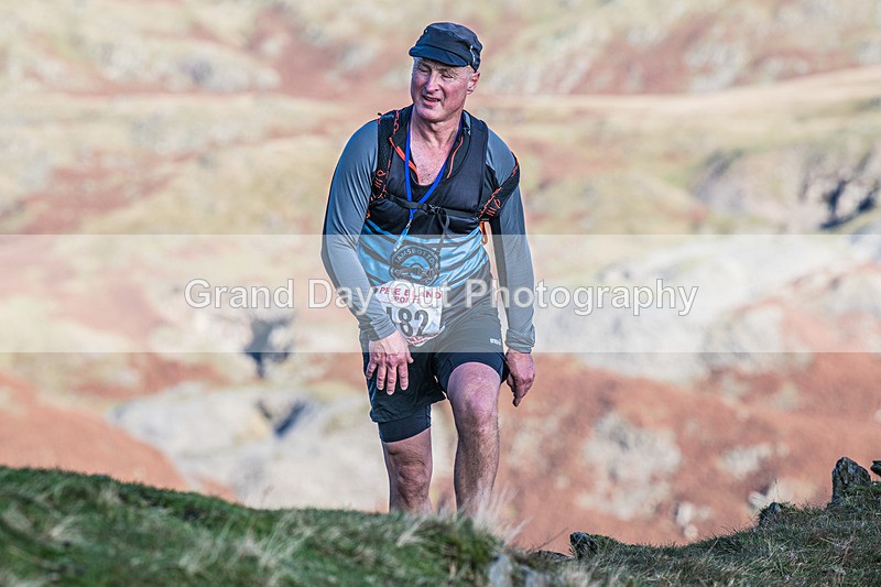 Dunnerdale-778 - Dunnerdale Fell Race Saturday 12th November 2022