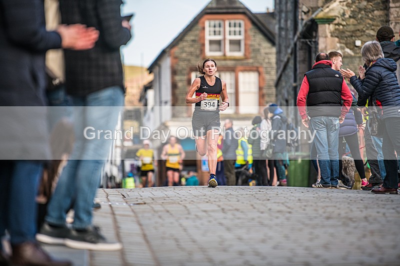 Keswick RTH-843 - Keswick AC Round The Houses Road Race Wednesday 24th April 2024