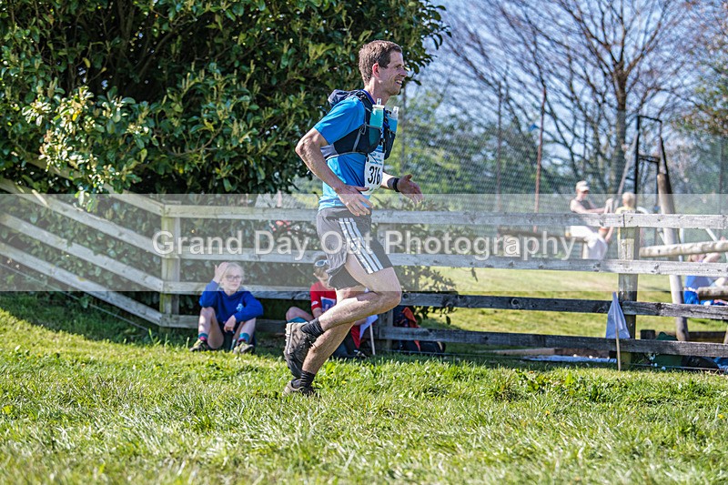 The Finish-1495 - The 3 Peaks Race Saturday 25th April 2026 - The Finish