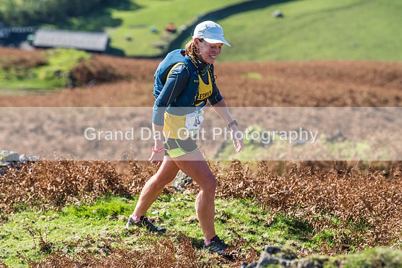 Lion  Lamb-231 - The Lion The Lamb and The Crags Fell Race Sunday 15th October 2023