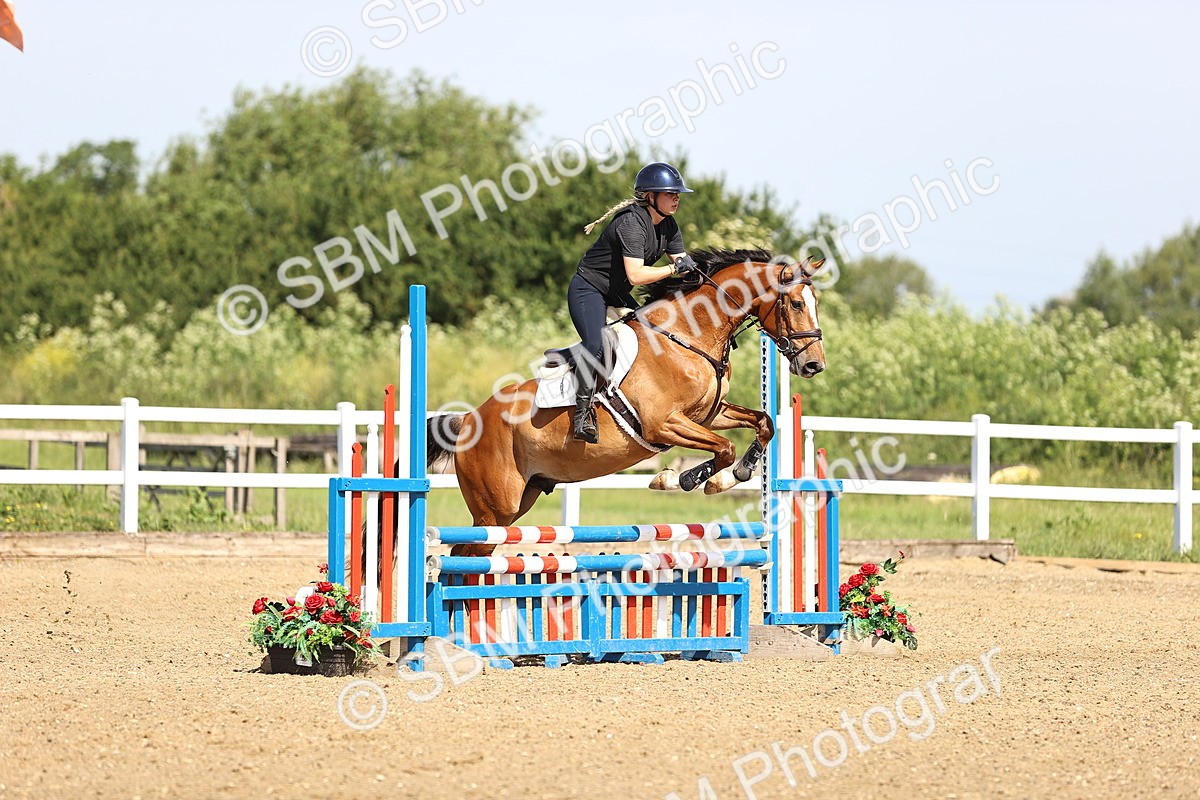 SBM_003597 - Class 8 - Clear Round