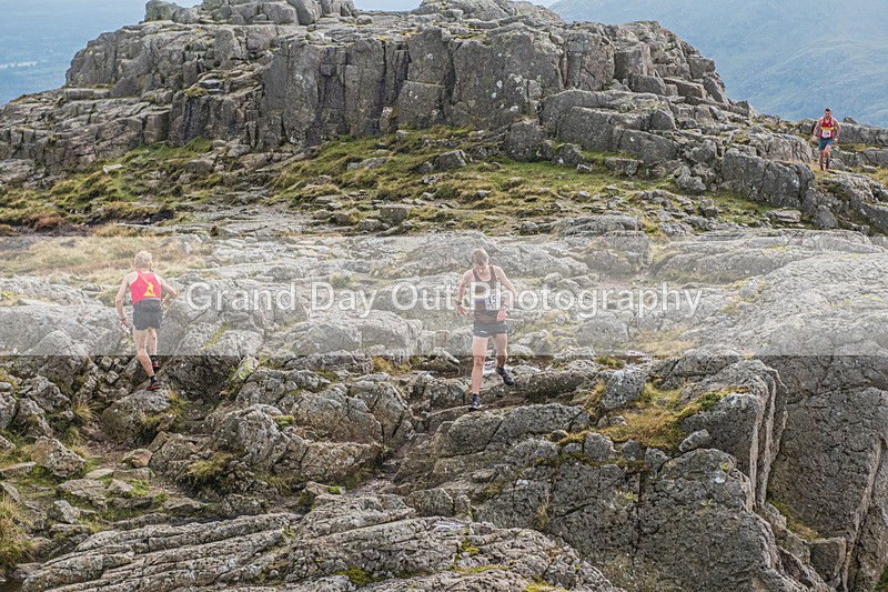 Three Shires-19 - Three Shires Fell Face Saturday 16th September 2023