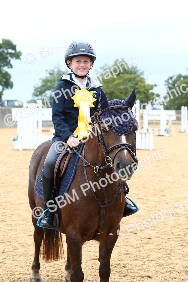 SBM_72072 - J3b - Mini Tour Junior Pony 40cm Championship