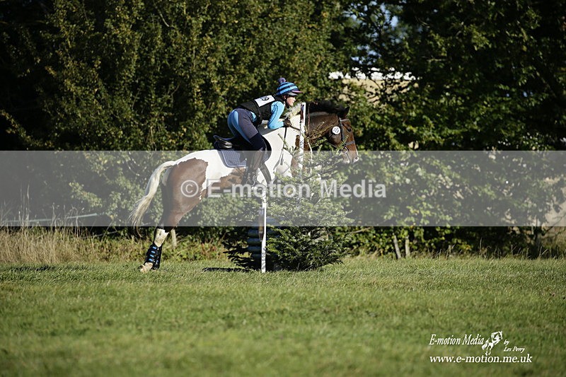  WWHT 031021 605 - WWEC Novice Restricted (0.80m) 18/10/20