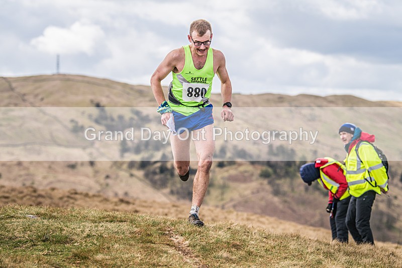Jeffrerys Mount-169 - Jeffrey's Mount Figure of Eight Fell Race, Sunday 13th April 2025