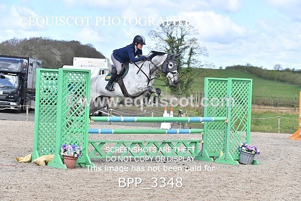 BPP_3348 - CLASS 5 Senior 1.05m Open