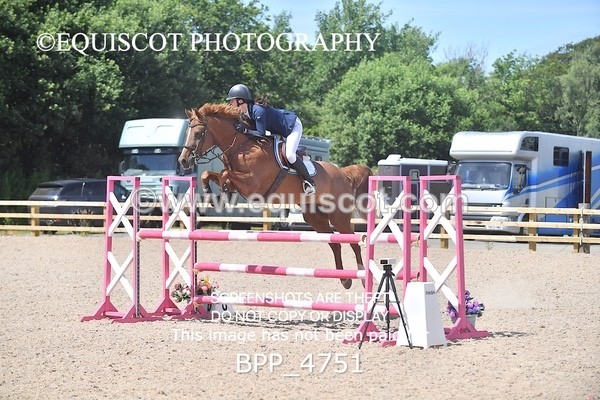 BPP_4751 - CLASS 6 Senior Newcomers/ 1.10m Open