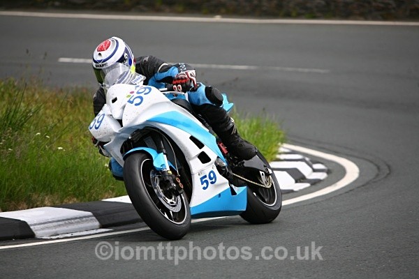  - Supersport Race - TT 2010