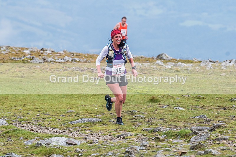 Rydal Round-424 - Rydal Round Fell Race Thursday 28th July 2022