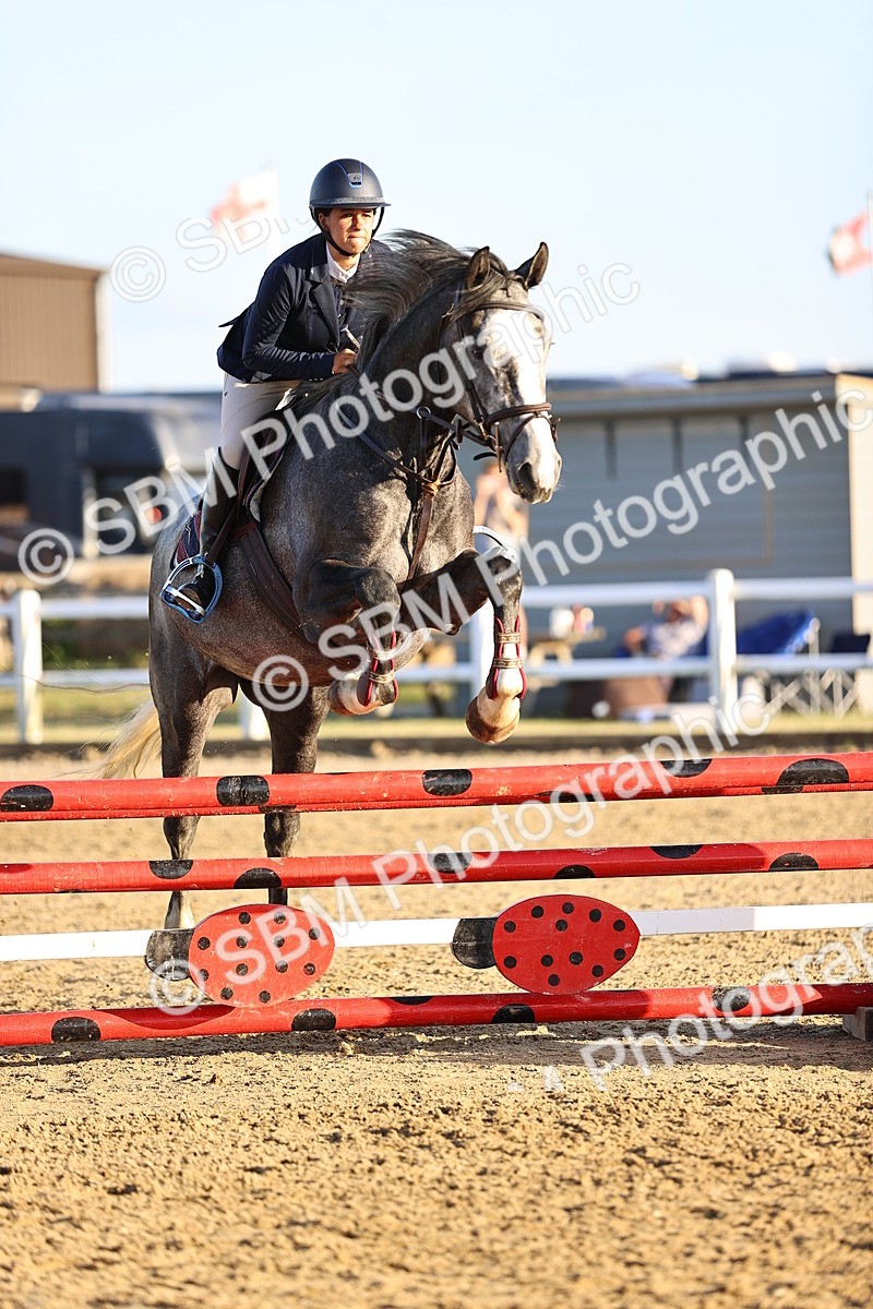 SBM_012622 - Class 12 - Senior British Novice - 90cm Open